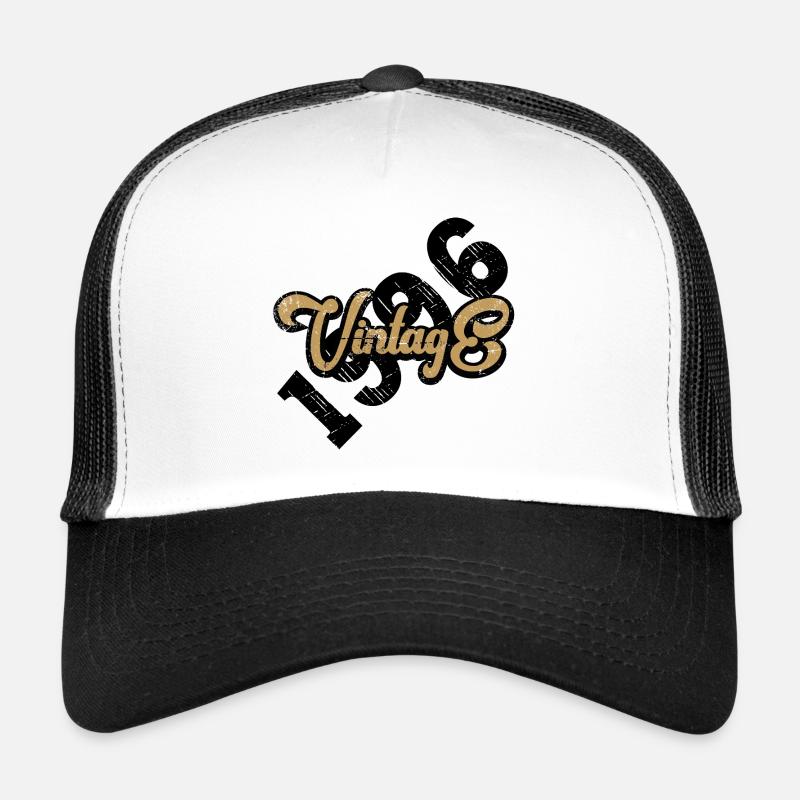 Millésime 1996 Casquette trucker 