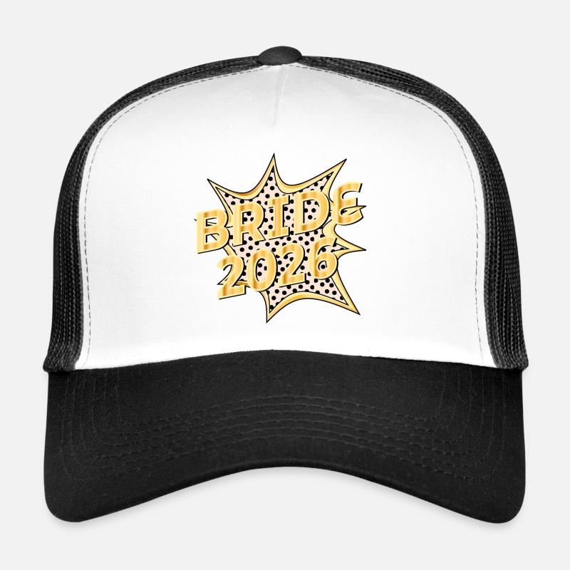 Braut 2026 Trucker Cap
