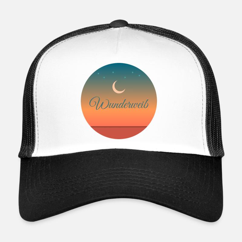 Wunderweib Trucker Cap