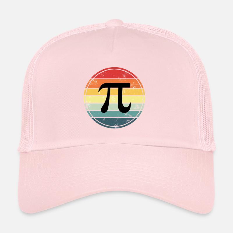 Pi Mathematics Trucker Cap