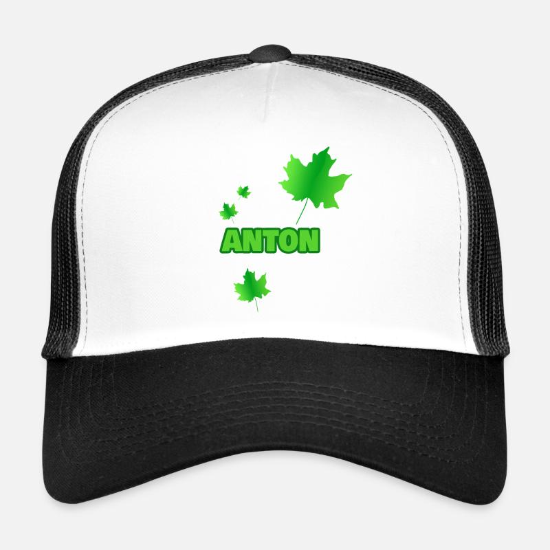 Anton de l’arbre Casquette trucker 