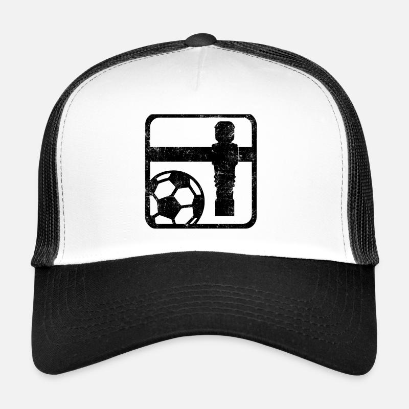 foosball Trucker Cap