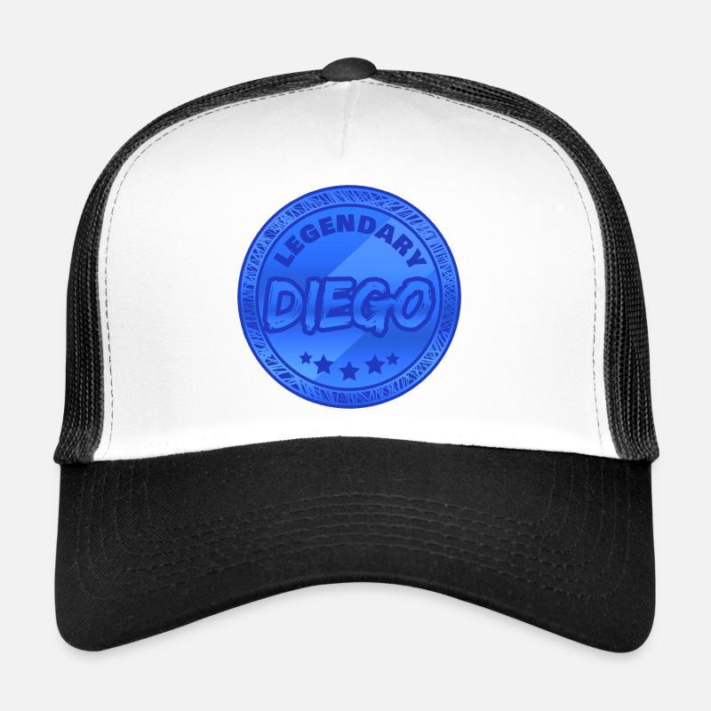 Diego comme idée de cadeau Casquette trucker 
