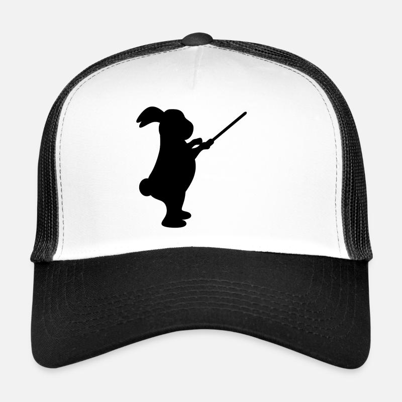 Dirigent Hase Musik Trucker Cap