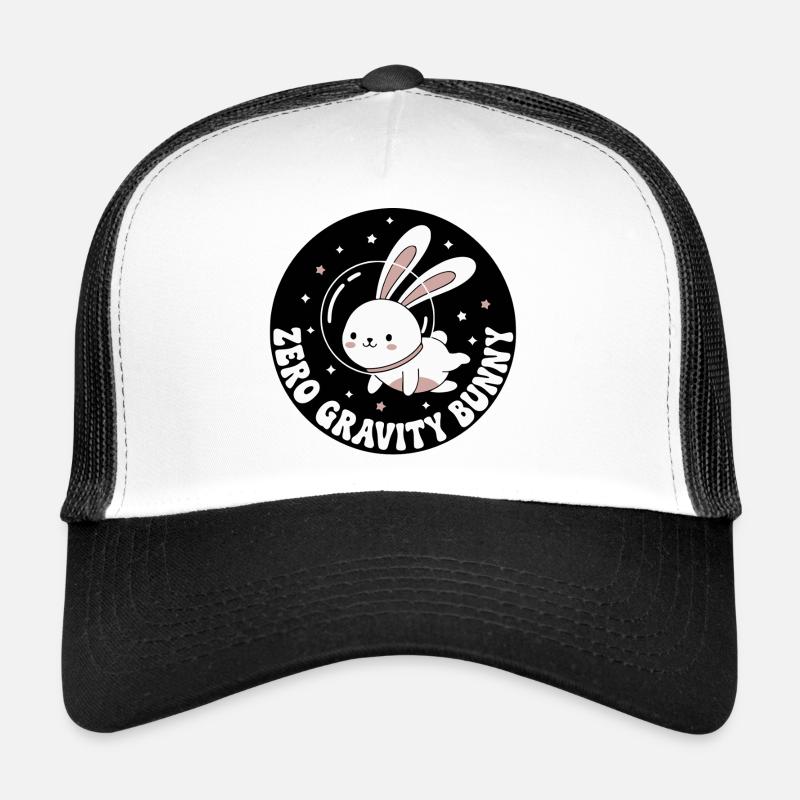 Zero Gravity Bunny Trucker Cap