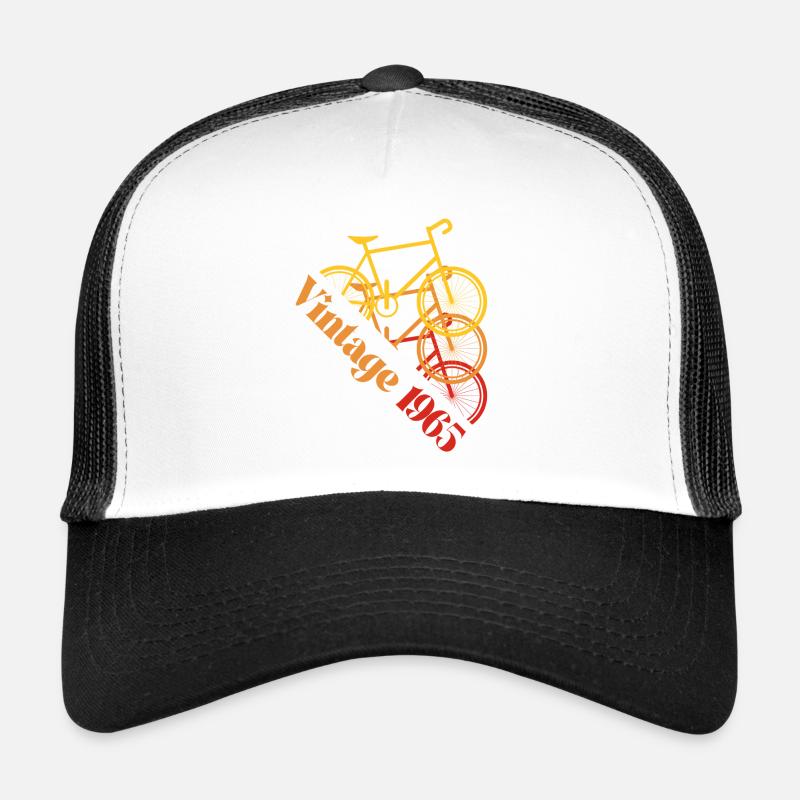 Vintage 1965 Trucker Cap