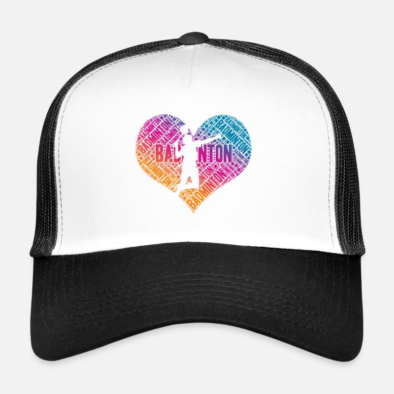 Badminton Casquette trucker 