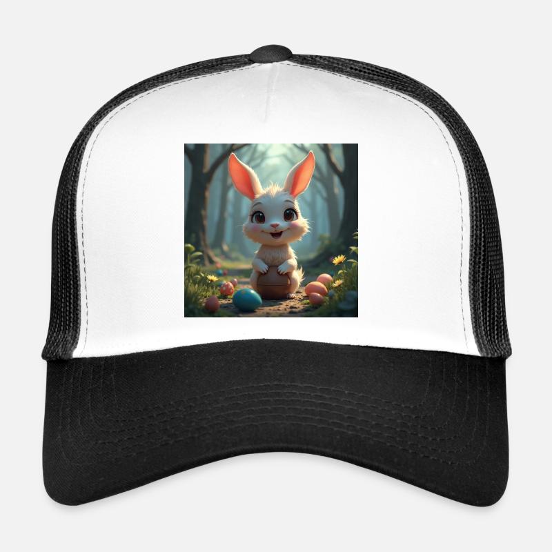 pâques Casquette trucker 