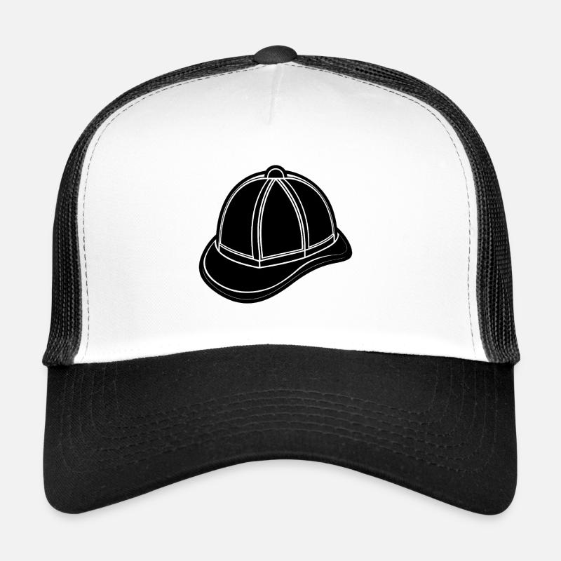 Fireman hat Trucker Cap