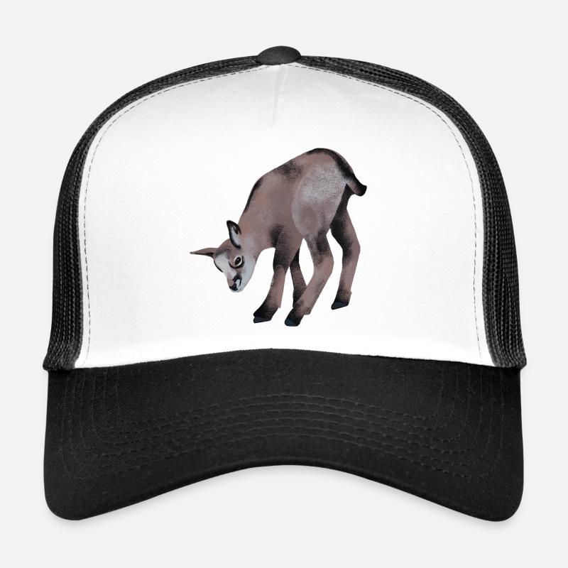 Young chamois Trucker Cap