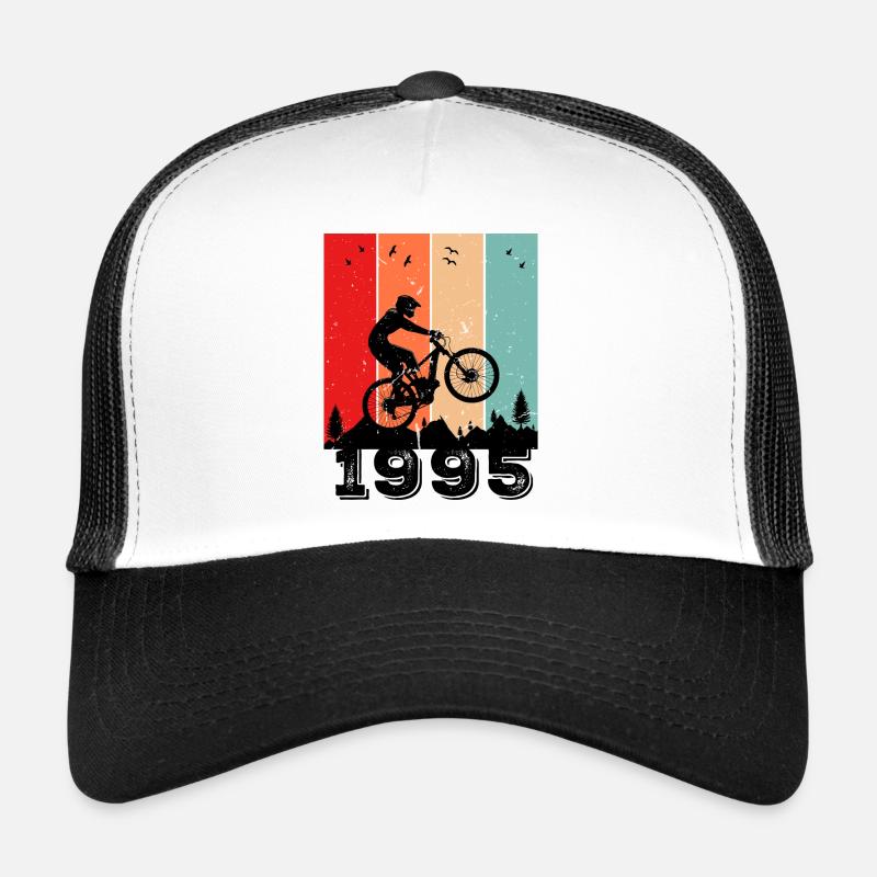 Millésime 1995 Casquette trucker 