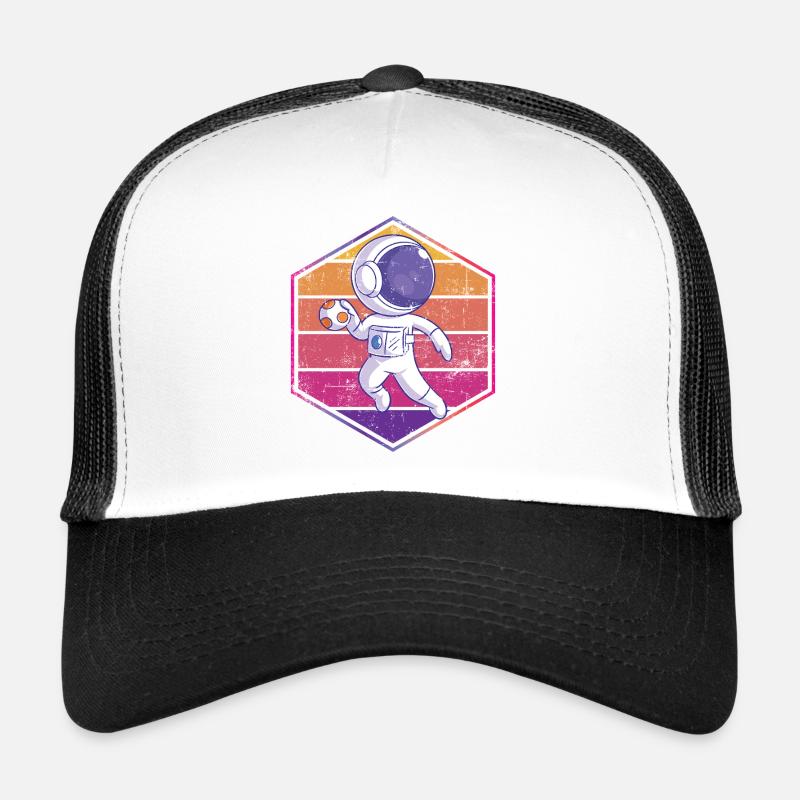 Astronaute de handball Casquette trucker 