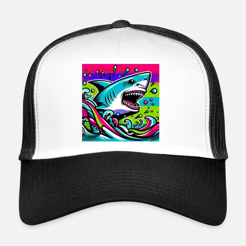 Hai Trucker Cap