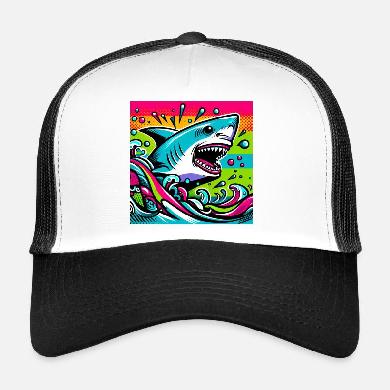 Hai Trucker Cap