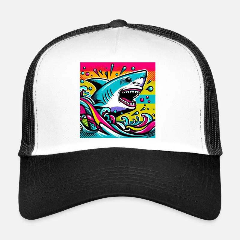 Hai Trucker Cap