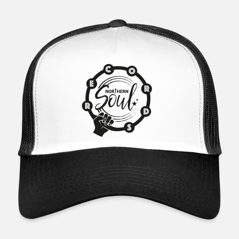 Northern Soul Records Trucker Cap
