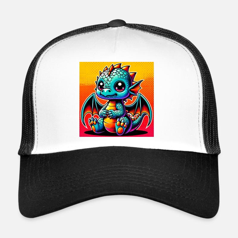 dragon Trucker Cap