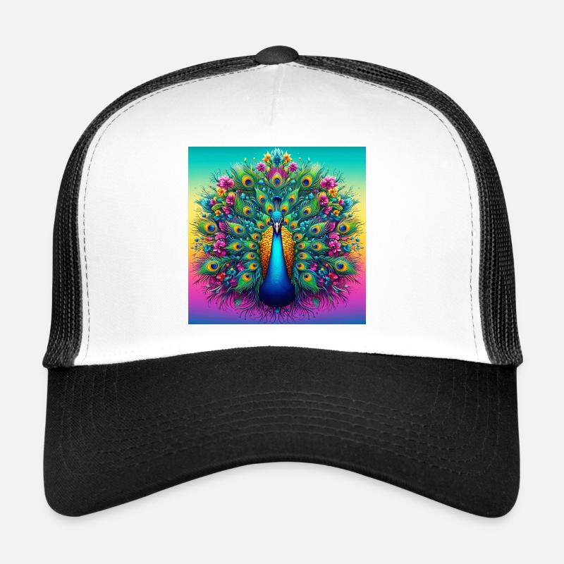 paon Casquette trucker 