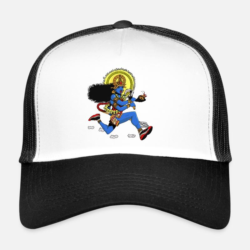 Kali runner Casquette trucker 