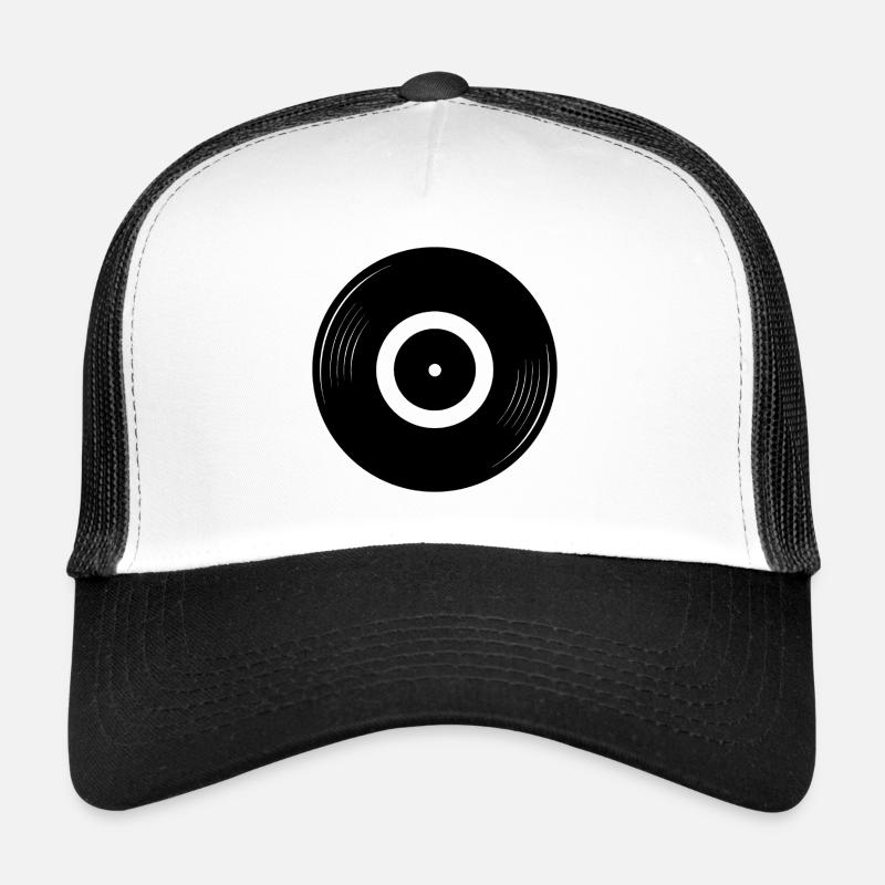 Vinyle Casquette trucker 