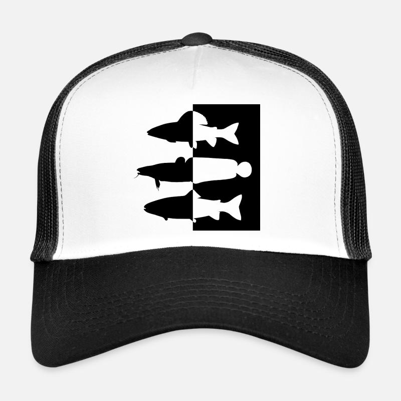 Région de Grayling Casquette trucker 