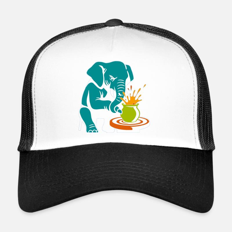 Trunk Master – Glaze Anarchy Trucker Cap