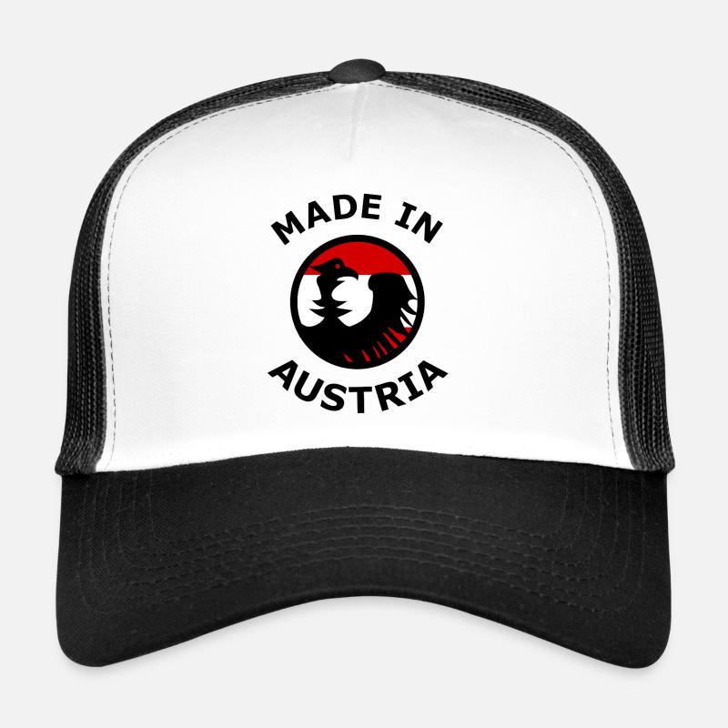 Fans from Austria Trucker Cap