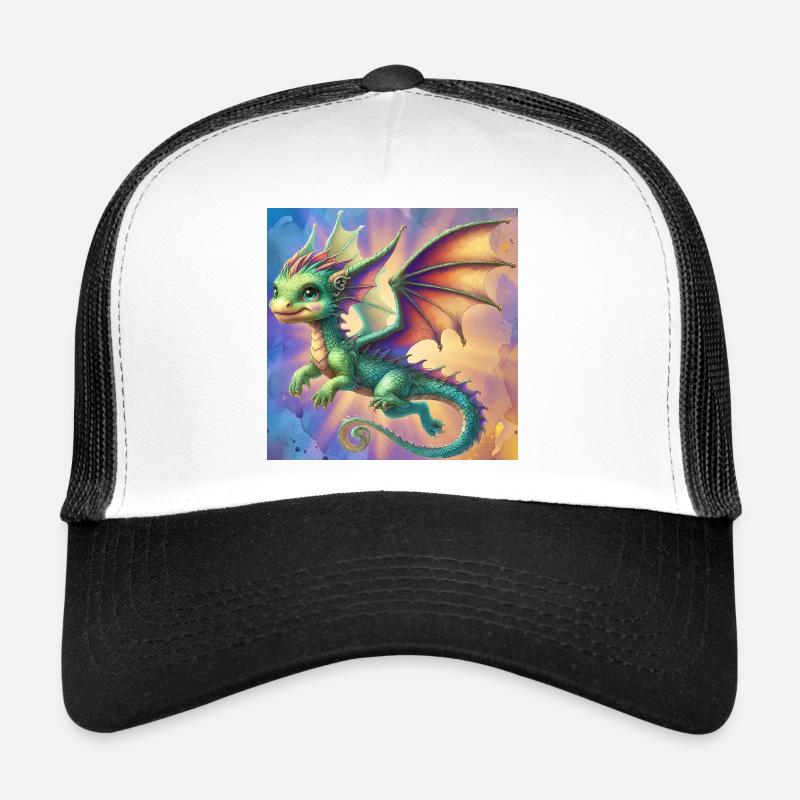 Drache Trucker Cap