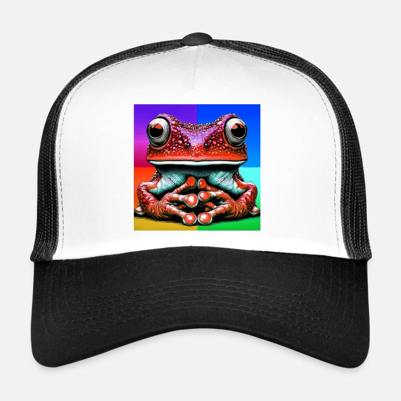 frog Trucker Cap