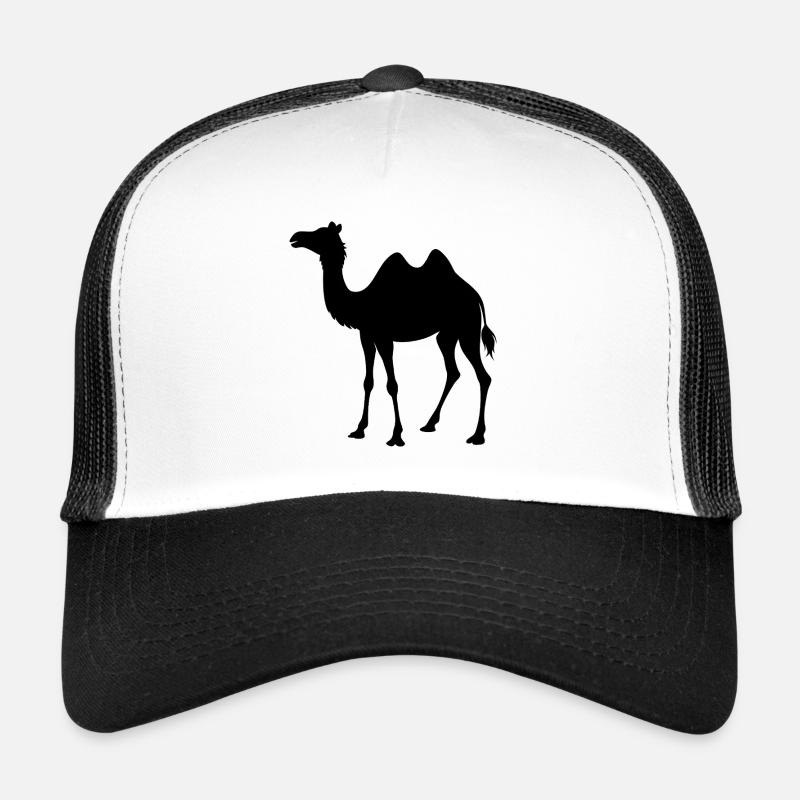 camel Trucker Cap