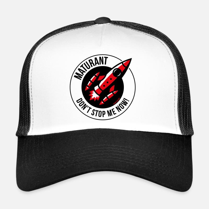 Matura – Don't Stop Me Now! (Matura / POS 3C) Trucker Cap