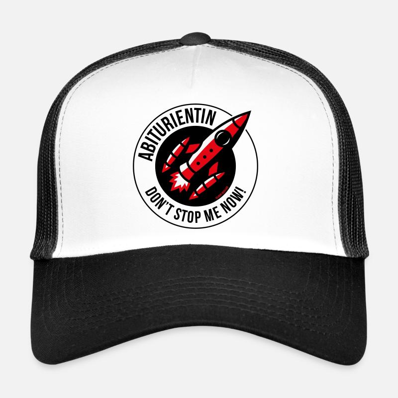 Abiturientin – Don’t Stop Me Now! (Abitur POS 3C) Trucker Cap