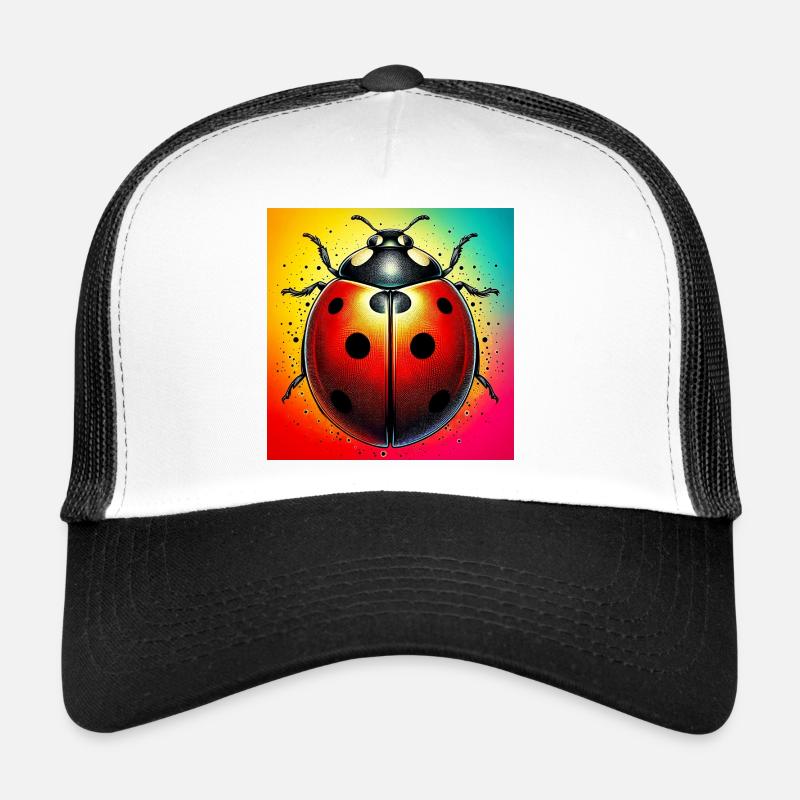 Marienkäfer Trucker Cap
