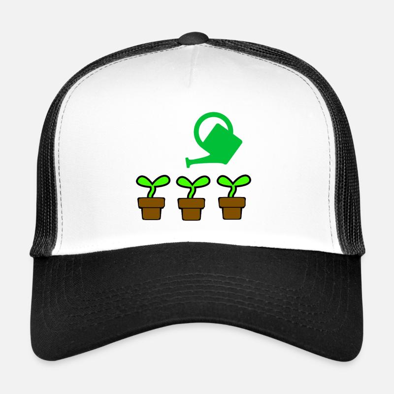 Garden Trucker Cap