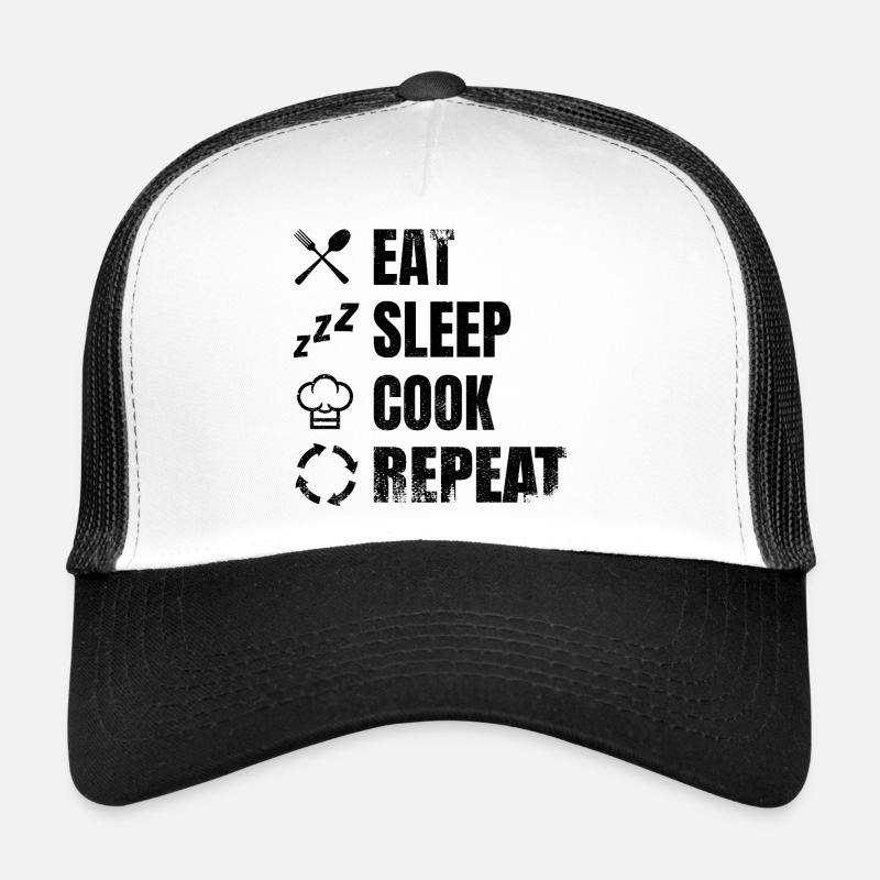 Kochplan Trucker Cap