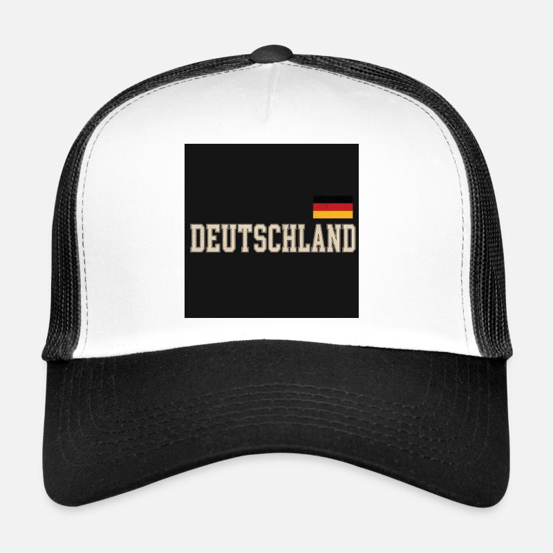 DEUTSCHLAND Trucker Cap