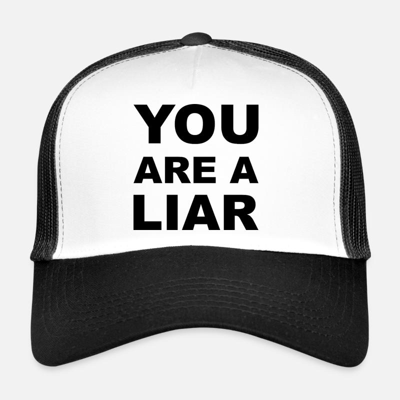 Lügner Lugner Trucker Cap