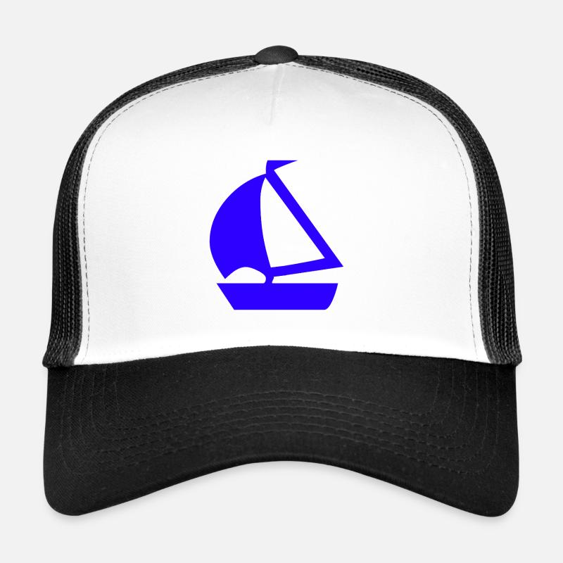 Voile Casquette trucker 