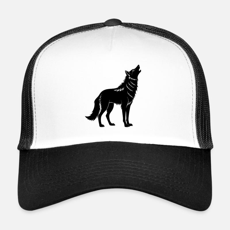 Coyote Casquette trucker 