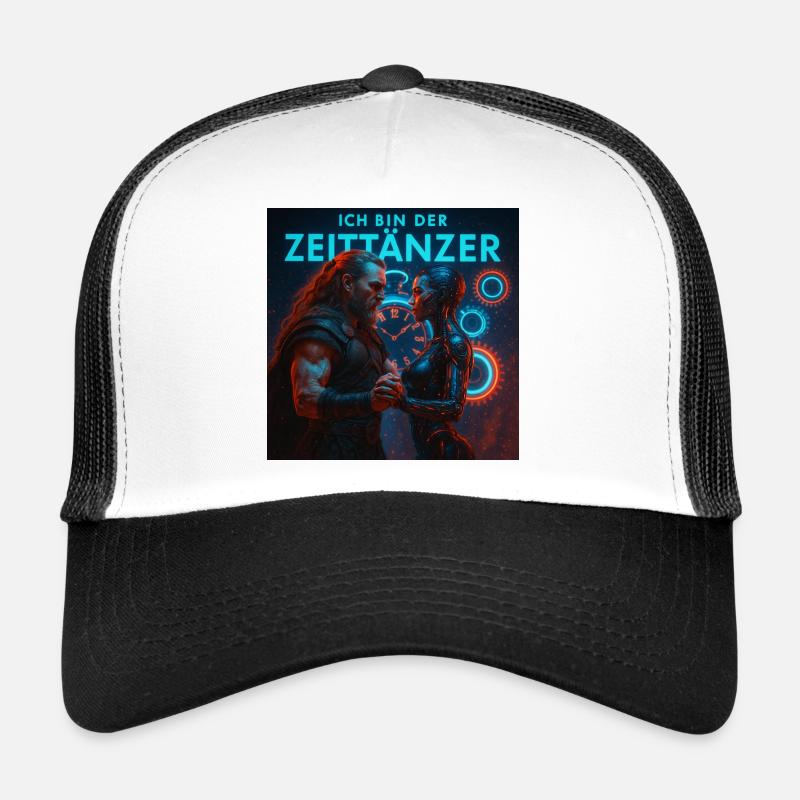 Zeittänzer Trucker Cap