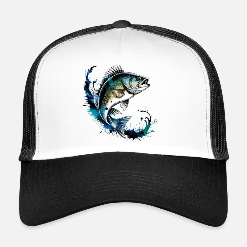 Barsch Design Trucker Cap