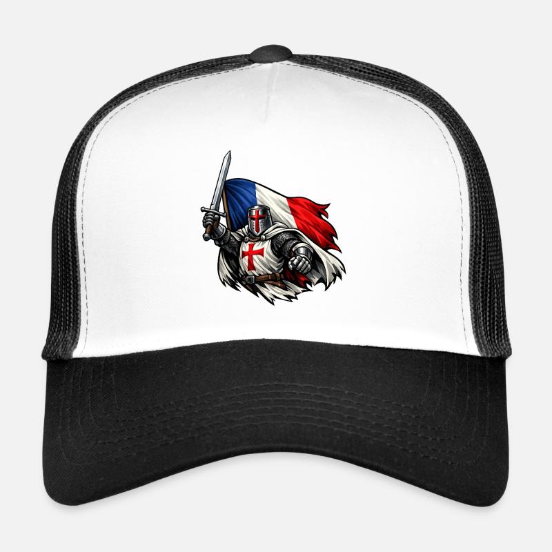 Templar logo Trucker Cap