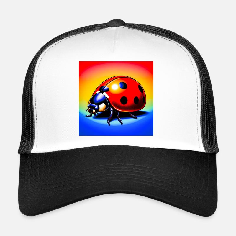 coccinelle Casquette trucker 