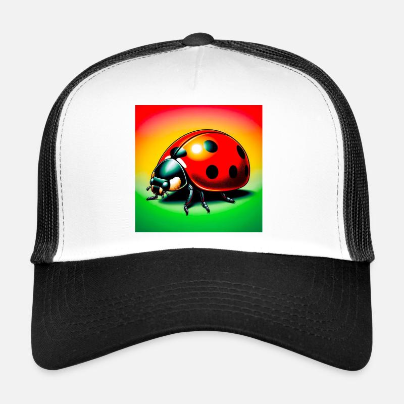 Marienkäfer Trucker Cap