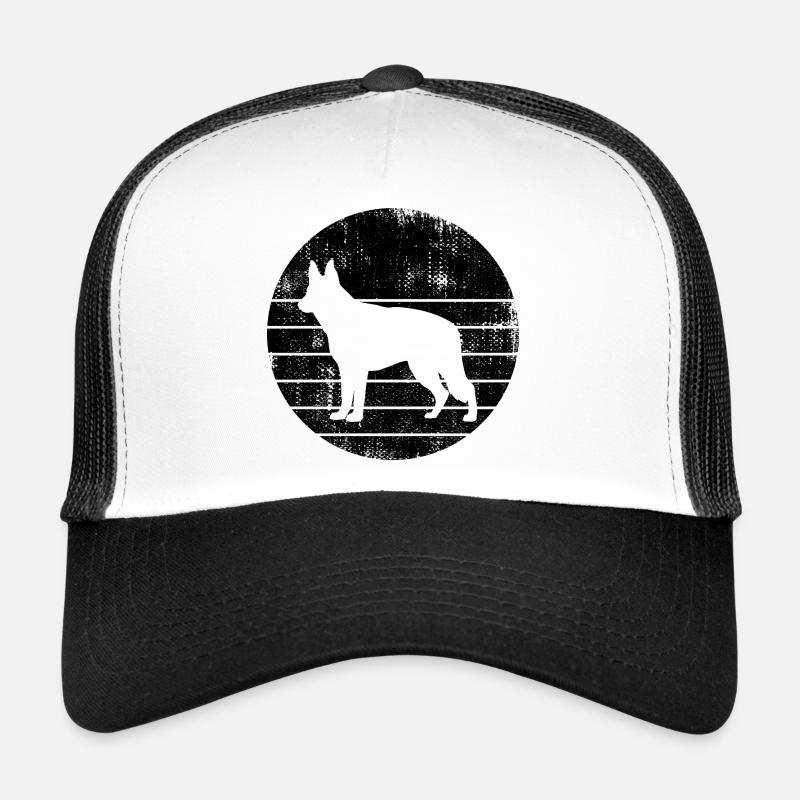 Deutscher Schäferhund Trucker Cap