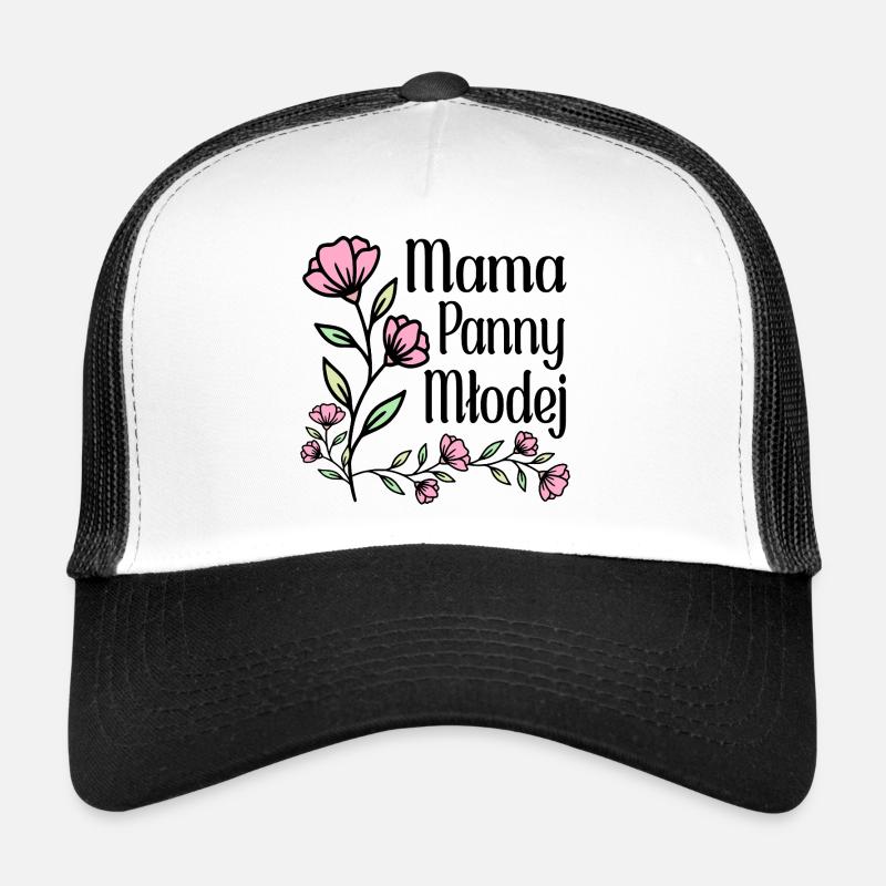 Mère de la mariée Casquette trucker 