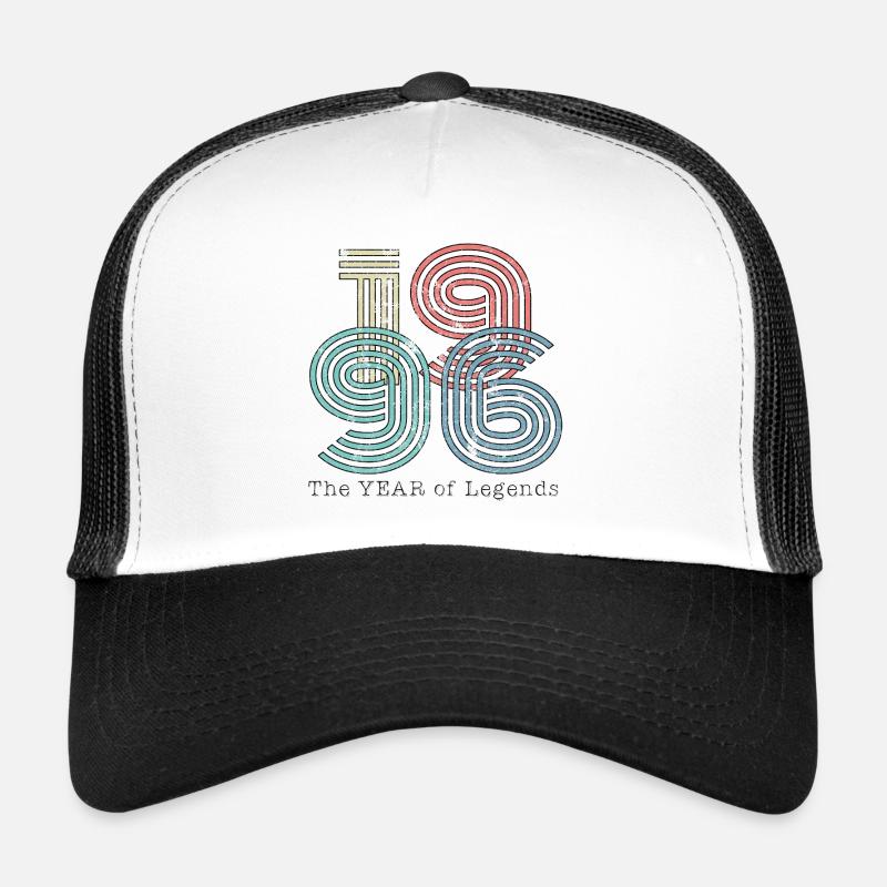 Millésime 1996 Casquette trucker 