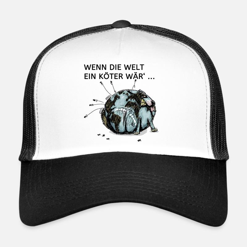 Weltköter Trucker Cap