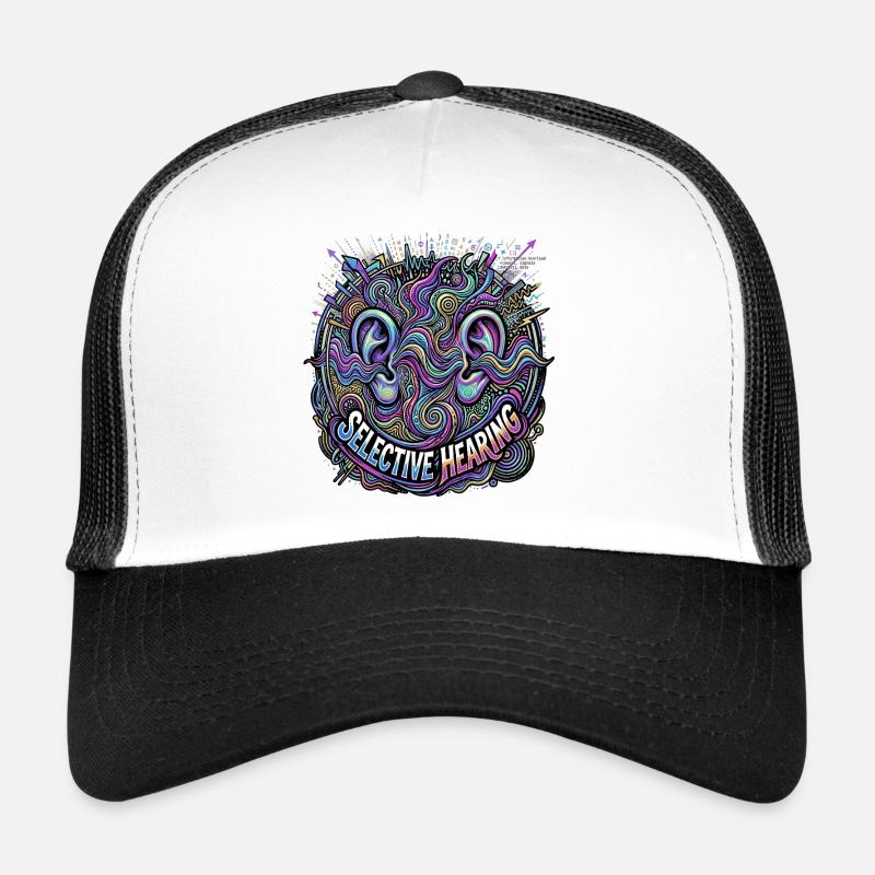 audition sélective Casquette trucker 