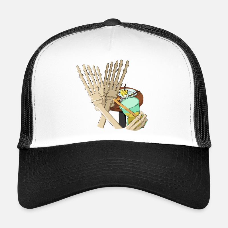 Eternity Trucker Cap